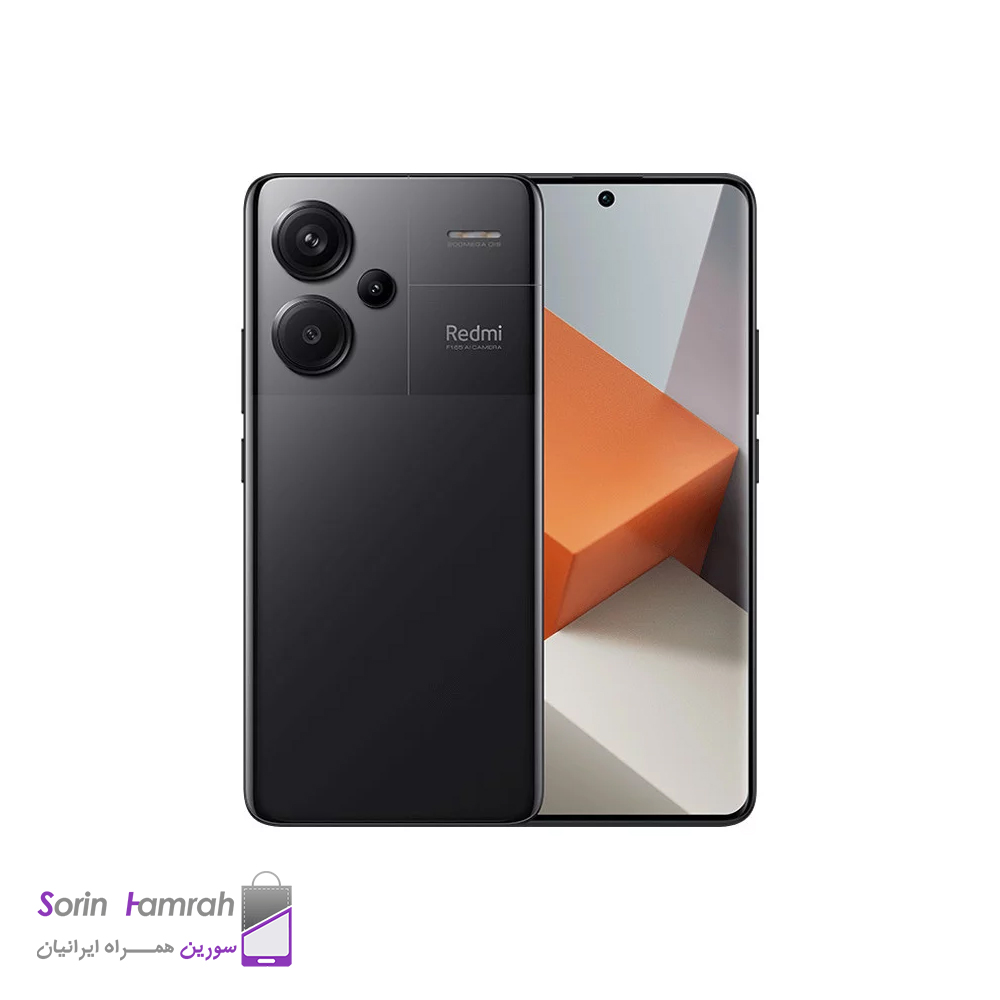 گوشی موبایل شیائومی Redmi Note 13 Pro Plus 5G دو سیم کارت ظرفیت 256/8 گیگابایت